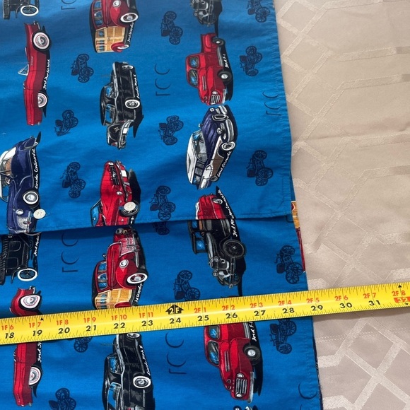 Vintage Reyn Spooner Ford Cars Centennial Buttondown Short Sleeve Shirt Size L - Picture 5 of 5